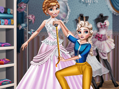 游戏Dress Designer Studio
