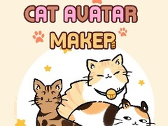 游戏Cat Avatar Maker