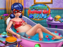 游戏Pregnant Dotted Girl Spa