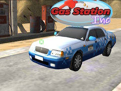 游戏Gas Station Inc