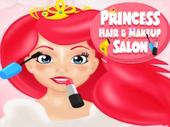 游戏Princess Hair & Makeup Salon 