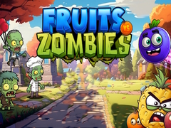 游戏Fruits vs Zombies