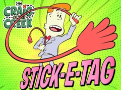 游戏Craig of the Creek Stick-E-Tag
