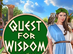 游戏Quest for Wisdom