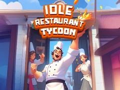 游戏Idle Restaurant Tycoon