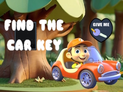游戏Find The Car Key