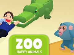 游戏Zoo Happy Animals