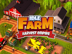 游戏Idle Farm Harvest Empire