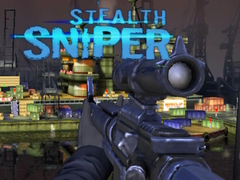 游戏Stealth Sniper