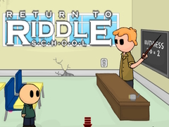 游戏Return to Riddle School