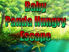 游戏Baby Panda Hungry Escape