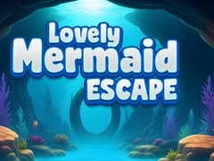 游戏Lovely Mermaid Escape