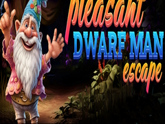 游戏Pleasant Dwarf Man Escape