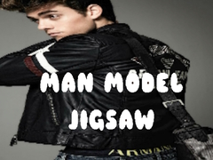 游戏Man Model Jigsaw