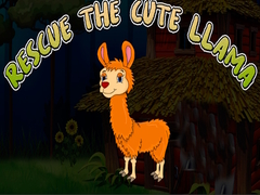 游戏Rescue The Cute Llama