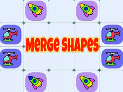 游戏Merge Shapes