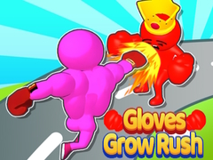 游戏Gloves Grow Rush