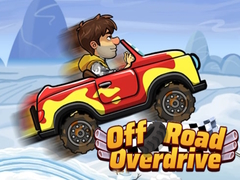 游戏Off Road Overdrive