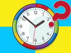 游戏What Time Is It Now?