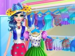 游戏Candy Girl Summer Time