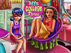 游戏BFFs College Dorm