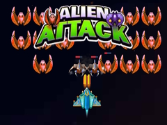 游戏Alien Attack
