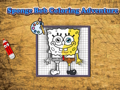 游戏SpongeBob Coloring Adventure