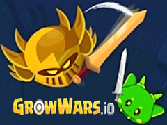游戏Grow Wars.io
