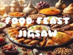 游戏Food Feast Jigsaw