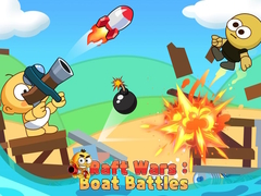 游戏Raft Wars: Boat Battles
