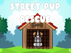 游戏Street Pup Rescue