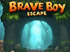 游戏Brave Boy Escape
