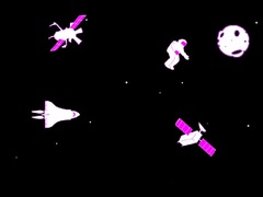 游戏Rescue Space