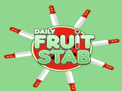 游戏Daily Fruit Stab