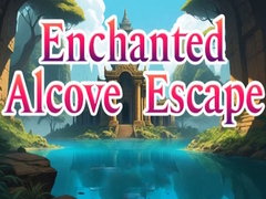 游戏Enchanted Alcove Escape 