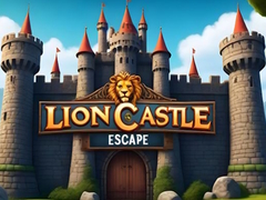 游戏Lion Castle Escape 