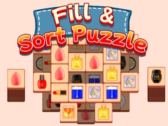 游戏Fill & Sort Puzzle