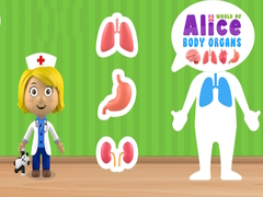 游戏World of Alice Body Organs