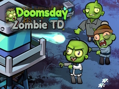 游戏Doomsday Zombie TD
