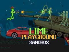 游戏Lime Playground Sandbox
