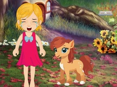 游戏Leene And Pony Escape