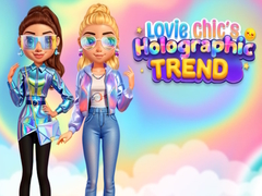 游戏Lovie Chic's Holographic Trends
