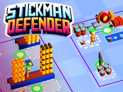游戏Stickman Defender