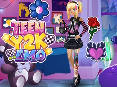 游戏Teen Y2K Emo