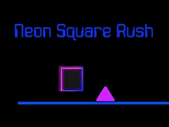 游戏Neon square Rush