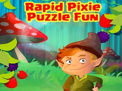 游戏Rapid Pixie Puzzle Fun