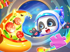 游戏Jigsaw Puzzle: Panda Universe Restaurant
