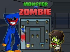 游戏Monster vs Zombie