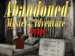游戏Abandoned Mystery Adventure Escape