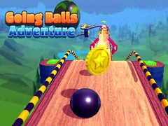 游戏Going Balls Adventure